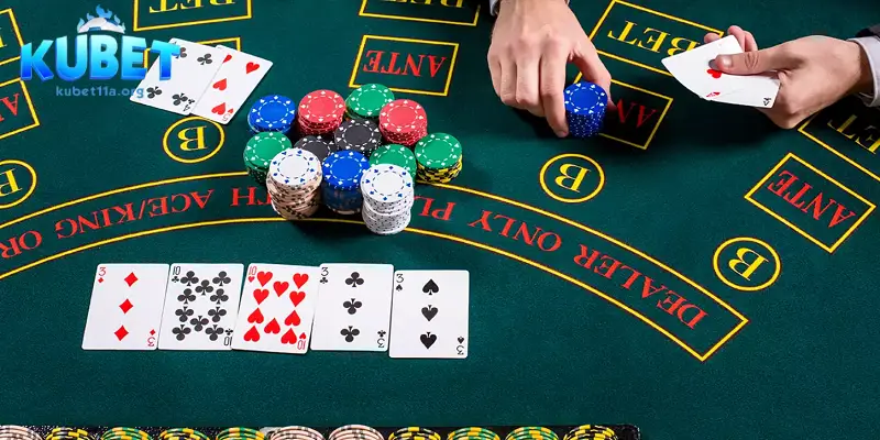 Biết điểm dừng rất quan trọng khi bạn tham gia cá cược casino Kubet11 