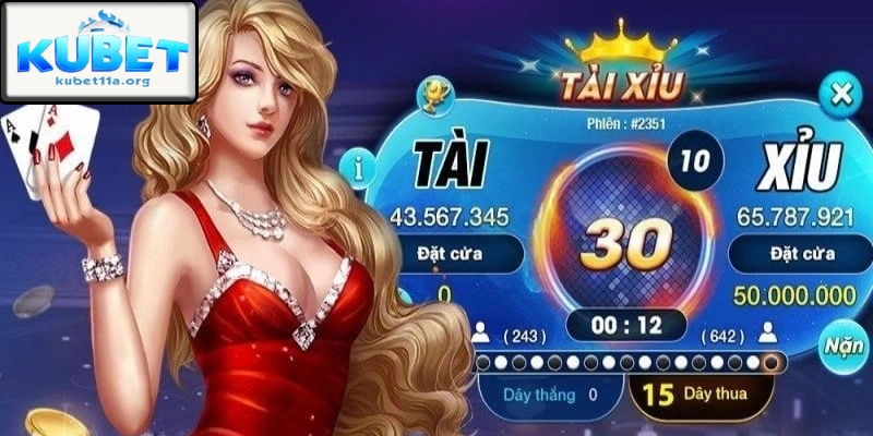 Chơi Tài xỉu online đổi thưởng tiện lợi, dễ dàng