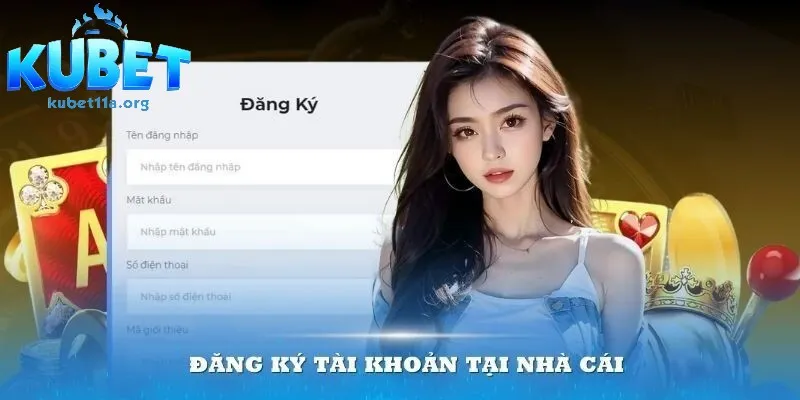 Chọn truy cập nền tảng để thực hiện đăng ký tài khoản