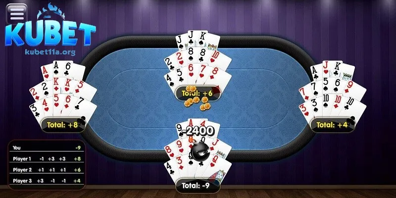 Game bài đổi thưởng Mậu Binh thu hút các thành viên trải nghiệm