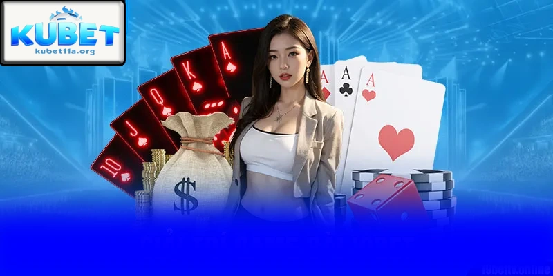 Game bài thiết kế 3D đẹp, chơi cuốn hút