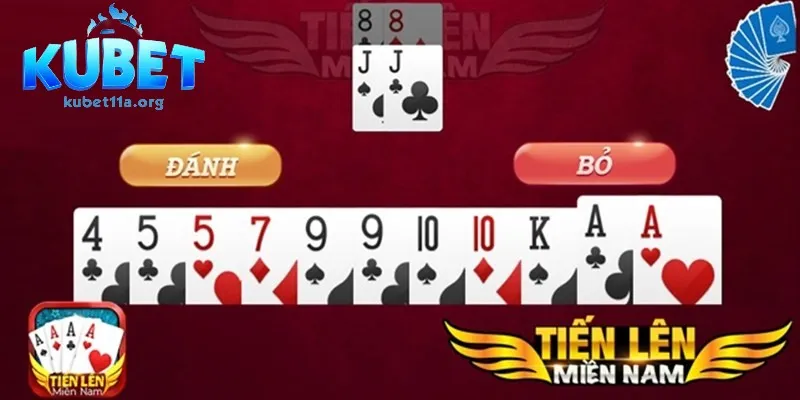 Game bài Tiến lên miền Nam chinh phục đông đảo thành viên