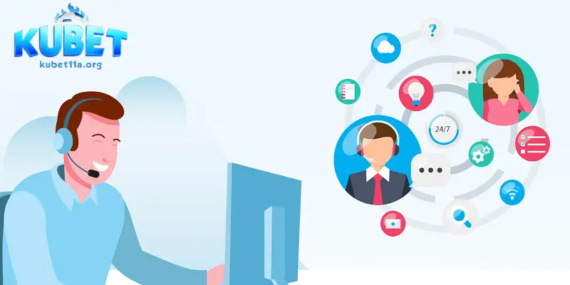 Gặp vấn đề đăng nhập tài khoản Kubet11, bạn hãy liên hệ ngay tổng đài 