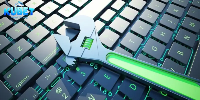 Kubet11 không chịu trách nhiệm về các sự cố kỹ thuật của người chơi khi cá cược 