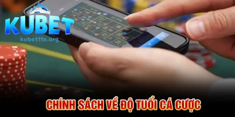 Một vài thông tin giới thiệu về chính sách độ tuổi tại Kubet11