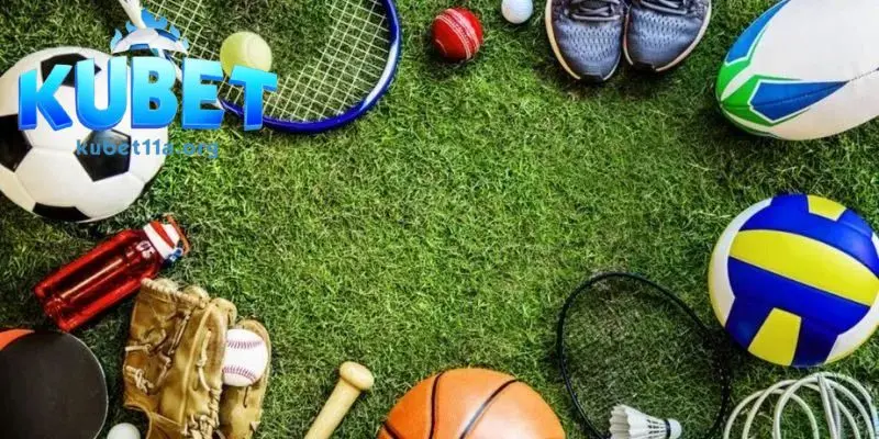 Một vài thông tin giới thiệu về sảnh thể thao Kubet11
