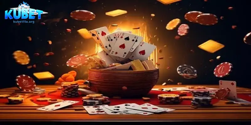 Sảnh game bài Kubet11 “xanh chín”