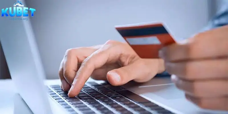 Tài khoản cá cược cần hợp lệ trước khi thực hiện giao dịch nạp tiền