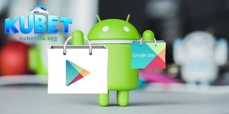 Tải ứng dụng Kubet11 về thiết bị dùng hệ điều hành Android 
