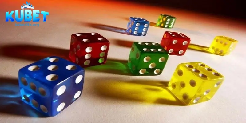 Tài xỉu đổi thưởng Kubet11 với luật chơi thú vị