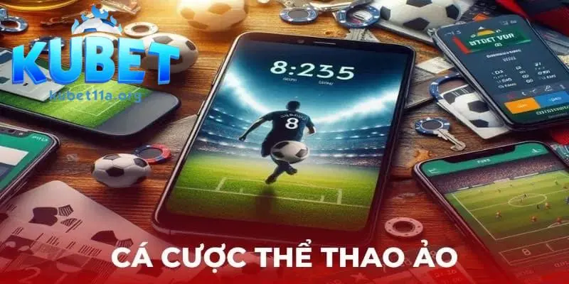 Thể thao ảo được rất nhiều người chơi lựa chọn tham gia 