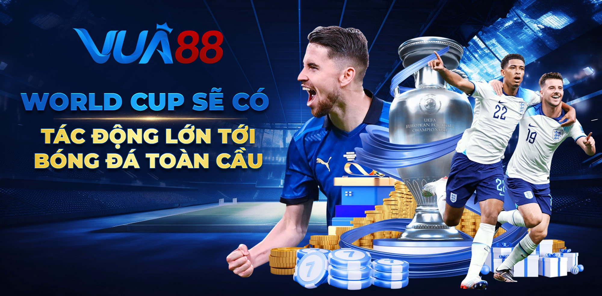 world cup se co tac dong lon toi bong da toan cau